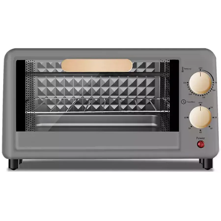 Vendita diretta in fabbrica forno elettrico forno torrefazione 9l/10l mini tostapane forno/forno elettrico etl