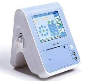OD1-P Mesure de la longueur axiale pour la chirurgie de la cataracte, écran tactile pour appareil d'échographie ophtalmique, biomètre, pachymètre - Product Image 3