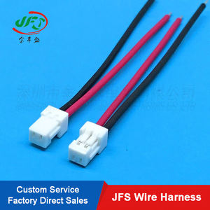 Faisceau de câblage de haute qualité K7 Câble Jst à 2 broches Connecteur Jst 1.0mm Sh - Product Image 5