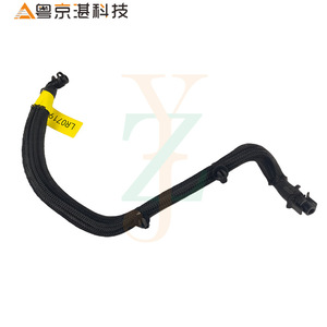 LR071986 J9C1431ท่อน้ำสำหรับ F-PACE กีฬา Evoque อะไหล่เปลี่ยนท่อยางสำหรับกีฬาแลนด์โรเวอร์ - Product Image 1