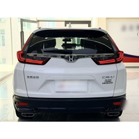 Guazi Honda CR-V d'occasion 2021 Essence Traction avant SUV Automatique 5 places Conduite à gauche Transport professionnel Stock prêt pour concessionnaire