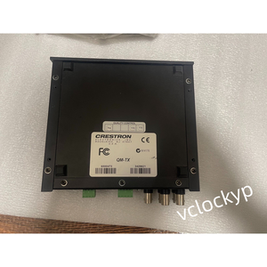 NOUVEAU Récepteur multimédia Crestron QM-RX - Product Image 3