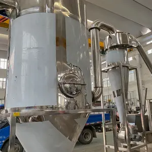 GLT prezzo di fabbrica macchina per la produzione di proteine del siero di latte attrezzatura per l'essiccazione a spruzzo centrifuga del latte