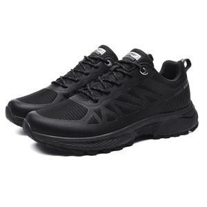 Chaussures de sport d'extérieur personnalisables, résistantes à l'eau, en mesh pour hommes, semelle intérieure en caoutchouc EVA antidérapante, printemps-hiver - Product Image 3
