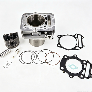 Kit de joint de cylindre et piston de 82 mm pour <span class=keywords><strong>Suzuki</strong></span> Eiger400 King <span class=keywords><strong>Quad</strong></span> <span class=keywords><strong>400</strong></span>, pièces et accessoires UTV - Product Image 1
