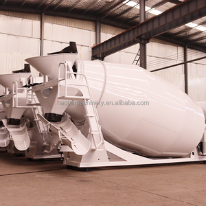 Factory Outlet Mobile Small Concrete Mixer Truck Mini Concrete Mixer Trucks <strong>Engineering</strong> <strong>Construction</strong> <strong>Machinery</strong> - Product Image 4