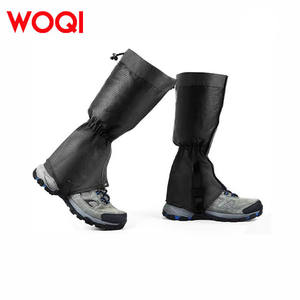 Polainas de senderismo Woqi, talla única, unisex, duraderas, impermeables, transpirables, para esquí, senderismo y caza. - Product Image 5