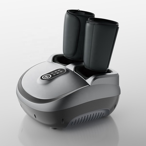 <span class=keywords><strong>Masseur</strong></span> de pieds et de mollets Shiatsu à compression d'air pour améliorer la circulation sanguine - Product Image 1