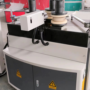 Machine de pliage à 3 axes LWYJ-CNC-20T, système hydraulique industriel informatisé pour le traitement des métaux - Product Image 4