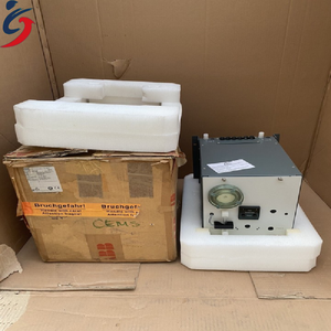 Unité d'alimentation en gaz d'échantillon <span class=keywords><strong>SCCF</strong></span> neuve, numéro de pièce 232120110110000000 pour PLC - Product Image 1