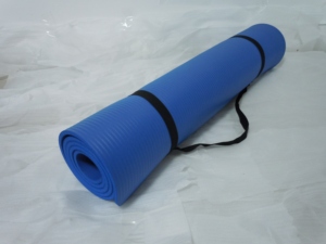 YinGuan Manufacturer Eco-Friendly Sustainable NBR <b>EVA</b> Foam Yoga <b>Mats</b> Water Resistant Non-Slip Portable Exercise <b>Mat</b> Custom Logo - Product Image 4