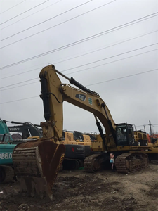 Excavatrices sur chenilles Caterpillar 390D 390F YAGUAN 90 tonnes Cat 349d2l 349d 349dl 374D 374f 374 390 390d 390f PC1250 PC800 390D 390F - Product Image 3