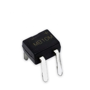 DB151S DB153S DB155S DB157S 브리지 정류기 집적 회로 전자 부품 <span class=keywords><strong>50V</strong></span> 200V 400V 800V 1000V - Product Image 6