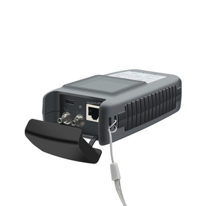 FUJITOMO D4 OPM Compteur de puissance à <span class=keywords><strong>fibre</strong></span> optique 4 en 1 OPM + 10MW 650nm VFL + lumière LED + testeur <span class=keywords><strong>RJ45</strong></span> pour testeur de câble à <span class=keywords><strong>fibre</strong></span> optique Ftth - Product Image 4