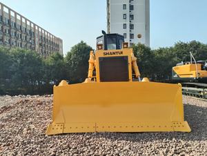 รถเกลี่ยดิน SD16 SD22/SD32ตีนตะขาบรถปราบดิน Shantui รุ่น2022 5ม. มอเตอร์ความจุ dozing รวมอยู่ในสต็อก - Product Image 6