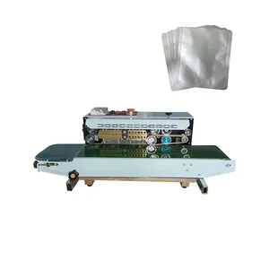 Continous Band Sealing Machine Sealing Machine Bags