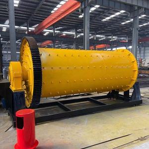 उद्योग ग्राइंडर मिलों की बड़ी क्षमता वाली सोने की बॉल मिल ग्राइंडर सीमेंट ग्राइंडर सीमेंट मशीन खनिज प्रसंस्करण के लिए - Product Image 1