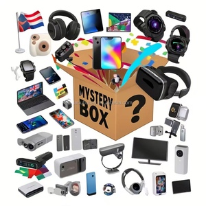 Caja Misteriosa Grande <span class=keywords><strong>de</strong></span> <span class=keywords><strong>Amazon</strong></span> con Electrónicos, Juegos <span class=keywords><strong>de</strong></span> PS4, Teléfonos Móviles <span class=keywords><strong>de</strong></span> Alta Calidad, <span class=keywords><strong>Gafas</strong></span> Inteligentes y Productos Digitales, Envío en 3 Días - Product Image 4