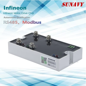 RS485 <span class=keywords><strong>DC</strong></span> điều khiển động cơ Board/Module/điều khiển/đốc 12V/24V về phía trước và ngược lại với modbus giao thức - Product Image 4