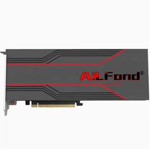 At Las 300I DUO 48G 96G GPU Central Inference Card DDR4 Fan Cooling for <b>Laptop</b> AI Inference Tasks <b>Used</b>/New - Product Image 1