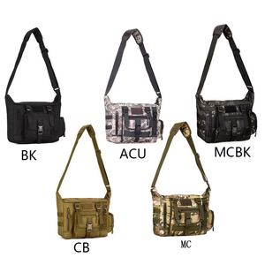 Sac pour ordinateur portable 14 pouces, mallette tactique, sac à main pour homme, sac messager, sac à bandoulière, sac de voyage - Product Image 1