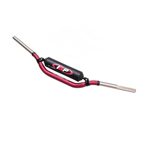 6061 IGP aleación de aluminio Barra de manillar de doble color para Pit dirt bike repuestos colorido motor grasa manillar - Product Image 2