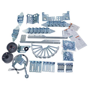 <span class=keywords><strong>Kit</strong></span> d'<span class=keywords><strong>isolation</strong></span> thermique pour portes <span class=keywords><strong>de</strong></span> <span class=keywords><strong>Garage</strong></span>, portes <span class=keywords><strong>de</strong></span> cage, pièces <span class=keywords><strong>de</strong></span> calfeutrage blanches pour portes coulissantes - Product Image 6