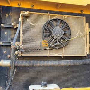 Excavatrice sur chenilles d'occasion VOLVO EC350D, équipement de construction lourd de 35 tonnes, haute efficacité - Product Image 6