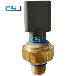 Capteur de pression d'huile moteur 4928594 4358810 4928593 5491435 4921517 pour excavatrice Cummins, composants d'ingénierie mécanique - Product Image 6