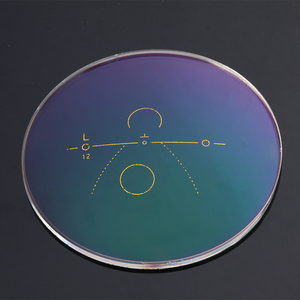 Bán buôn Chất lượng cao 1.56 <span class=keywords><strong>RX</strong></span> freeform tiến bộ tổng thể thiết kế theo toa ống kính quang học - Product Image 2