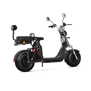 สกู๊ตเตอร์รุ่นฮอตโมเดล 60V 1500W ยางอ้วน 8.5 นิ้ว ความเร็ว 45 กม./ชม. สำหรับในเมือง - Product Image 5