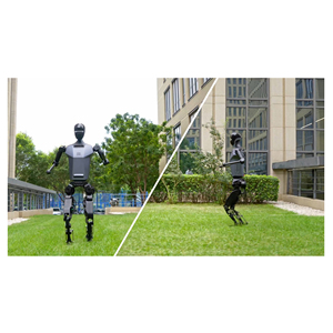 AIスマートプログラマブル研究 高開放性デリバリーホームロボット 教育用ヒューマノイドロボット - Product Image 2