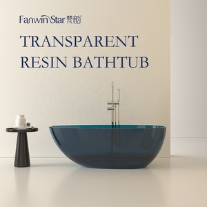 Fanwin tea green colorful hotel <span class=keywords><strong>vasca</strong></span> <span class=keywords><strong>da</strong></span> <span class=keywords><strong>bagno</strong></span> <span class=keywords><strong>vasca</strong></span> <span class=keywords><strong>da</strong></span> <span class=keywords><strong>bagno</strong></span> <span class=keywords><strong>trasparente</strong></span> <span class=keywords><strong>vasca</strong></span> <span class=keywords><strong>da</strong></span> <span class=keywords><strong>bagno</strong></span> indipendente in resina <span class=keywords><strong>trasparente</strong></span> - Product Image 4