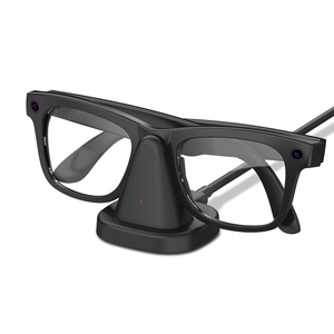 Base de Carga Rápida Mini para <span class=keywords><strong>Gafas</strong></span> Ray Ban Ai, Base de Carga con Cable para <span class=keywords><strong>Gafas</strong></span> Inteligentes <span class=keywords><strong>Rayban</strong></span> Meta Oakley - Product Image 1