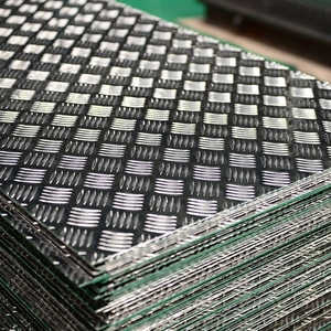 لوح ألومنيوم تنقش صفائح الألومنيوم فقي فاحص الصفائح المصنوع من الألومنيوم - Product Image 6