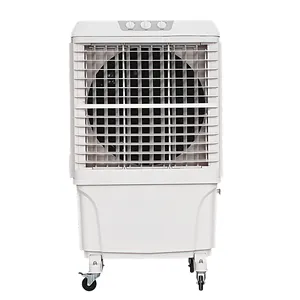 6000 cmh Evaporative Portable Air Cooler/ floor standing air conditioner Manual button air cooler
