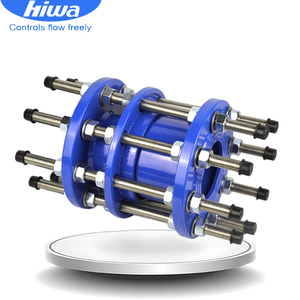 Tháo Dỡ Khớp Nối Để Lắp Đặt Van Cổng, Van Bướm Và Phụ Kiện Mặt Bích - Product Image 2