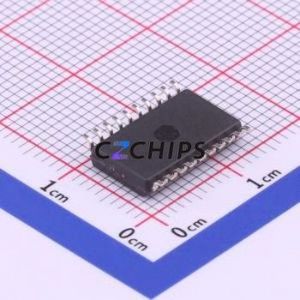 สลักชิปวงจรรวม SOIC-20-300mil SN74F573DWR ใหม่ของแท้ - Product Image 2