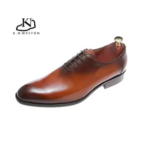 Dance custom pure leather made in china sexy multicoloured big size handmade leader shoes for men