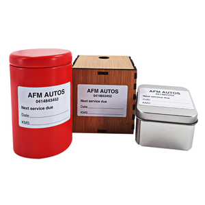 Vinilo Adhesivo Personalizado para Parabrisas de Automóviles, con Garantía de Doble Cara, para Productos de Cuidado Automotriz, Marca Privada - Product Image 5