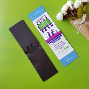 ที่คั่นหนังสือแม่เหล็กแม่เหล็กสำหรับ<span class=keywords><strong>อ่าน</strong></span>หนังสือที่คั่นหนังสือของขวัญส่งเสริมการขาย - Product Image 4