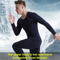 Vêtements et pantalons d'automne pour hommes, doublés en polaire, épais, résistants au froid, pour jeunes, grande taille, logo personnalisé