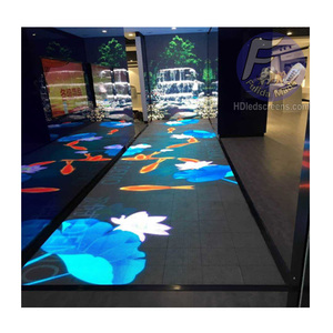 P3.91 P4.81 P5.95 P6.25 pantalla led de suelo paneles de suelo de baile de escenario, piso de baile de Video Led - Product Image 5