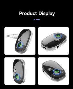 Trung Quốc Nhà sản xuất <span class=keywords><strong>Bluetooth</strong></span> âm thanh dual-đồng thời di động kết nối không dây USB v5.0 <span class=keywords><strong>Receiver</strong></span> - Product Image 5