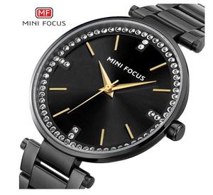 Mini foucus mf0031l phụ nữ xem thời trang giản <span class=keywords><strong>d</strong></span>ị phụ nữ cổ tay xem đồng hồ Relogio Feminino Montre Femme phụ nữ sang trọng thạch anh xem - Product Image 3