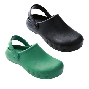 Zuecos de Moda, Pantuflas Antideslizantes, Impermeables, para Laboratorio, Médicas, para Mujer y Hombre, Pantuflas de Trabajo, Zapatos de Enfermera, Sandalias Suaves de Eva - Product Image 1