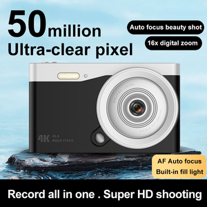 Yuniq 2.0 hfill ánh sáng HD Video những người trẻ tuổi Chất lượng cao Pin cổ điển CCD máy ảnh 2025 digicam Retro trẻ em tiết kiệm máy ảnh Q10 - Product Image 2