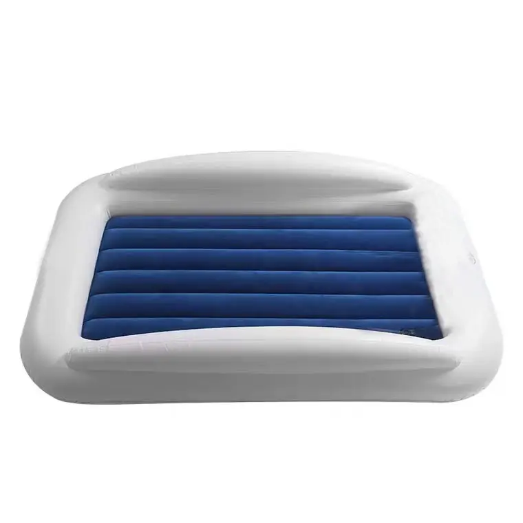 Offre Spéciale usine Vendre gonflable d'air de voyage matelas enfants bébé lit gonflable lit Enfant