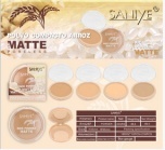 Zaliye Polvere Compatta Opacizzante Minerale Pressata per il Controllo dell'Olio, Adatta a Tutti i Tipi di Pelle - Product Image 3