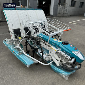 Transplanteur de riz robuste et éprouvé sur le terrain, modèle portatif avec aiguilles de transplantation robustes, longue durée de vie - Product Image 3